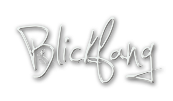 Blickfang Idstein Logo (weiss)